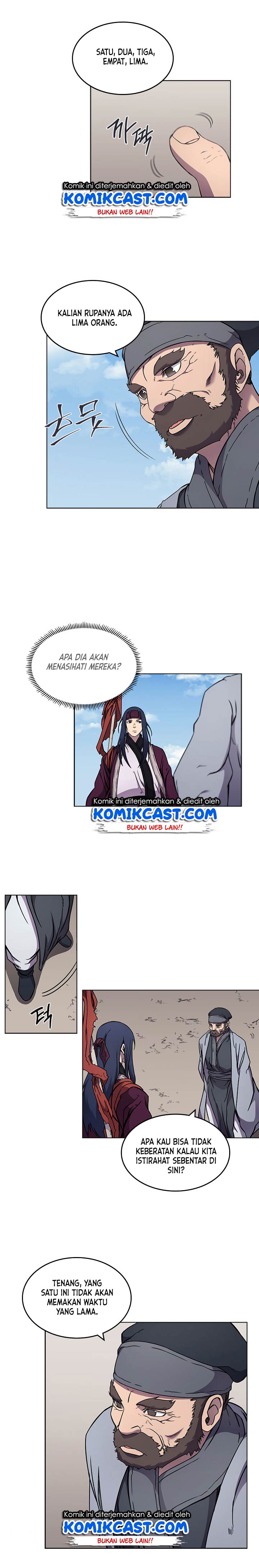 Chronicles of Heavenly Demon