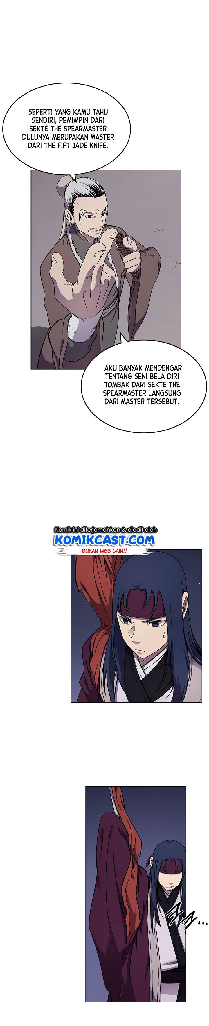 Chronicles of Heavenly Demon