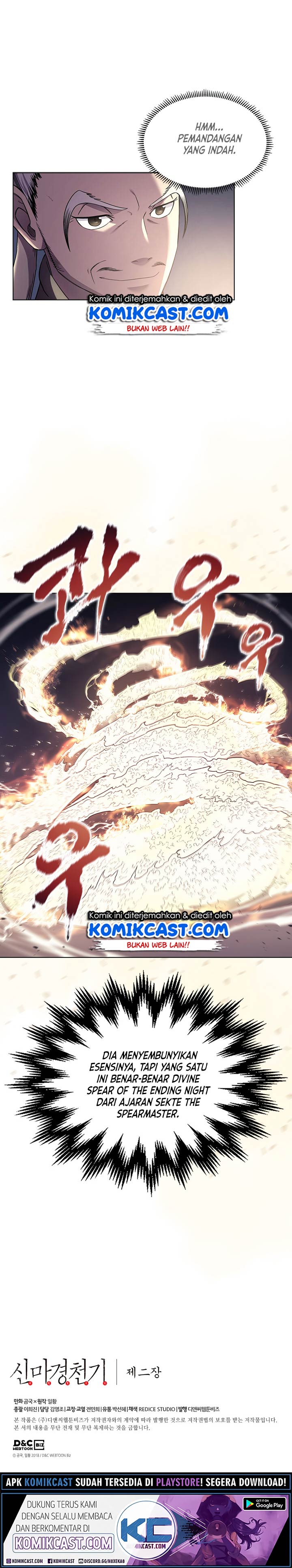 Chronicles of Heavenly Demon