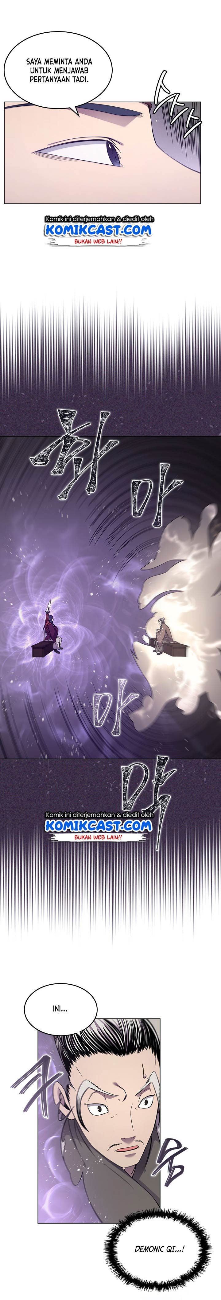 Chronicles of Heavenly Demon