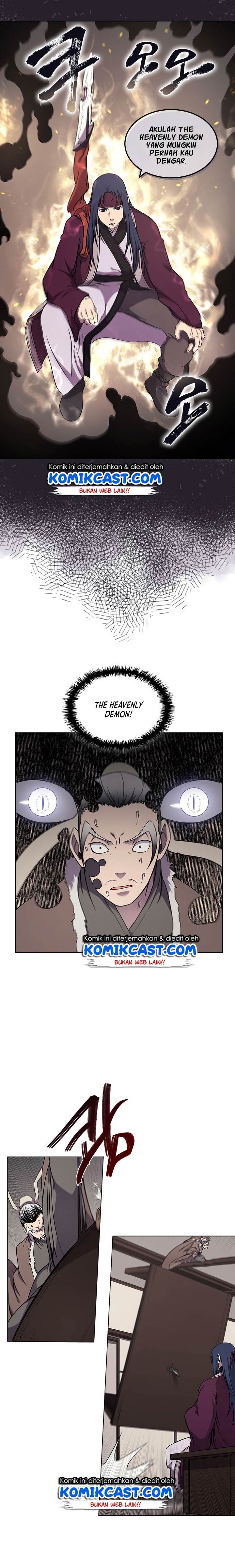 Chronicles of Heavenly Demon