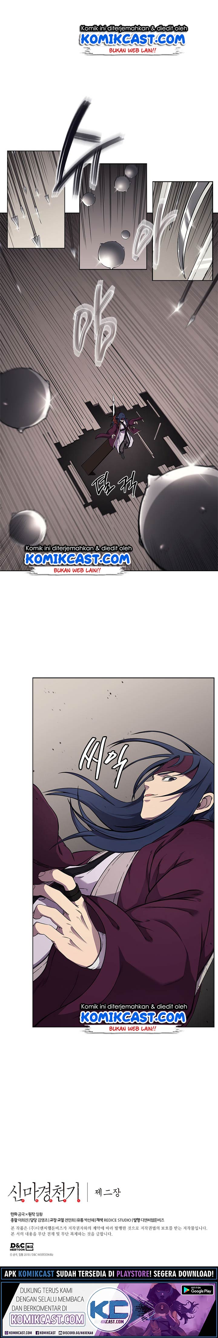Chronicles of Heavenly Demon