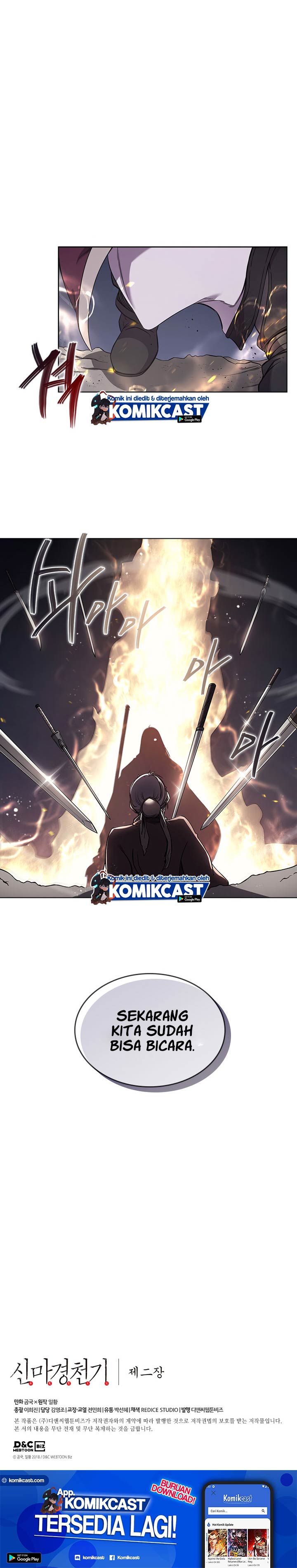 Chronicles of Heavenly Demon