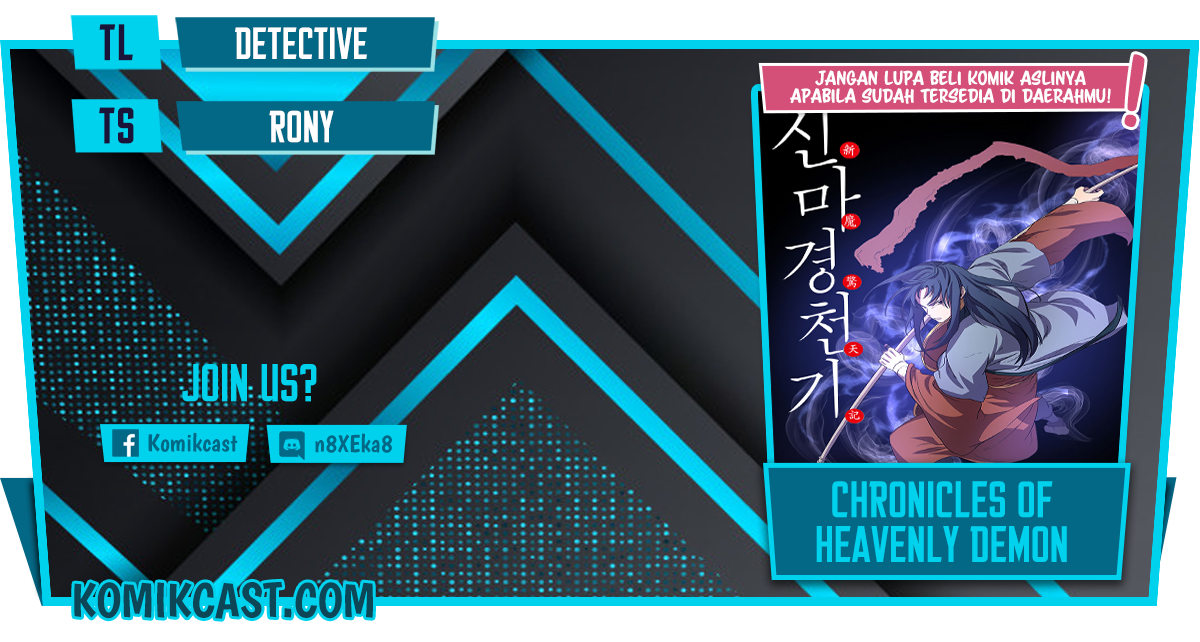 Chronicles of Heavenly Demon