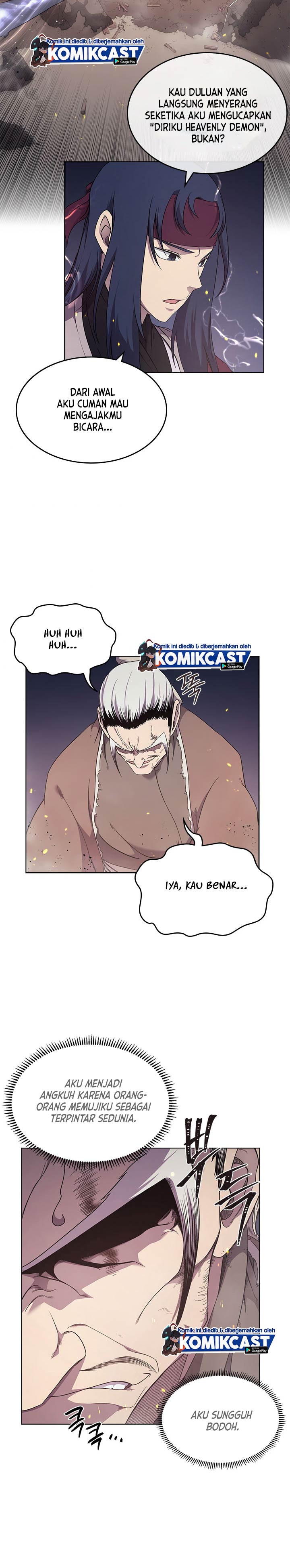Chronicles of Heavenly Demon