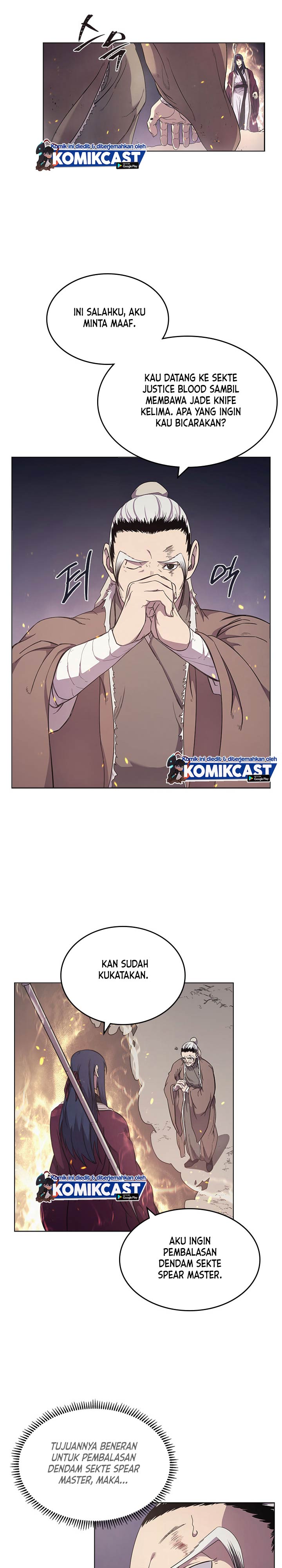 Chronicles of Heavenly Demon