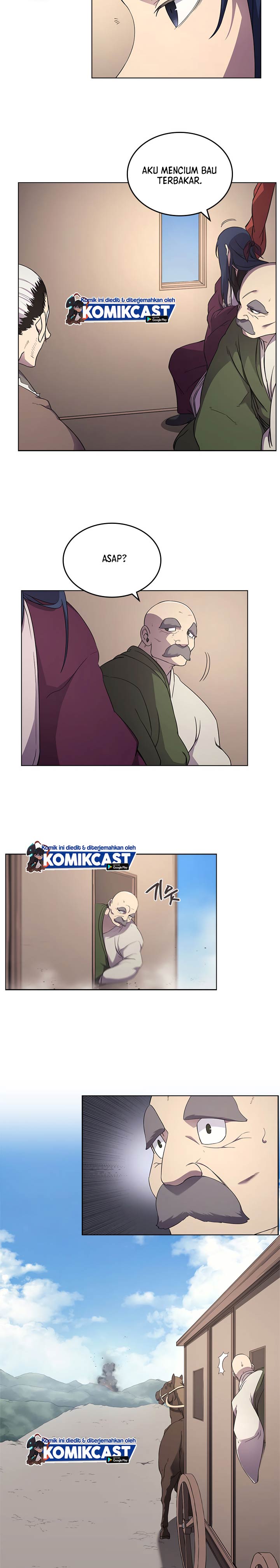 Chronicles of Heavenly Demon