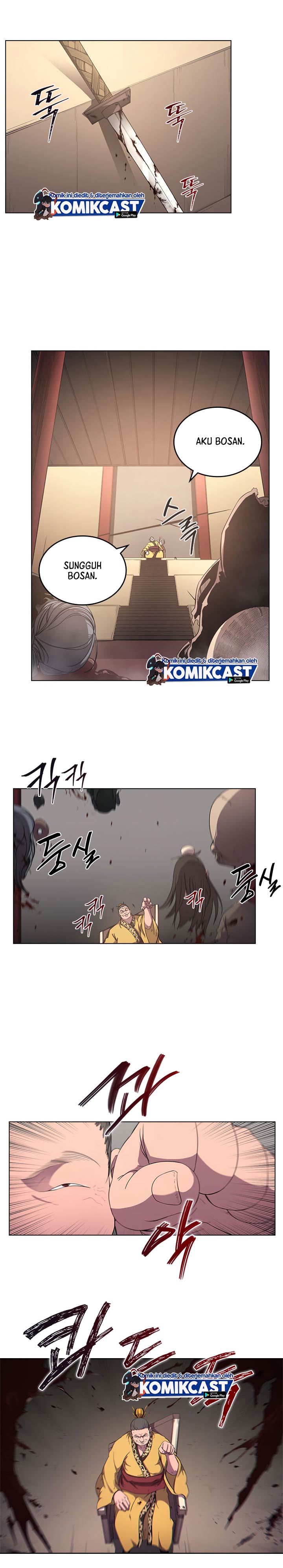 Chronicles of Heavenly Demon