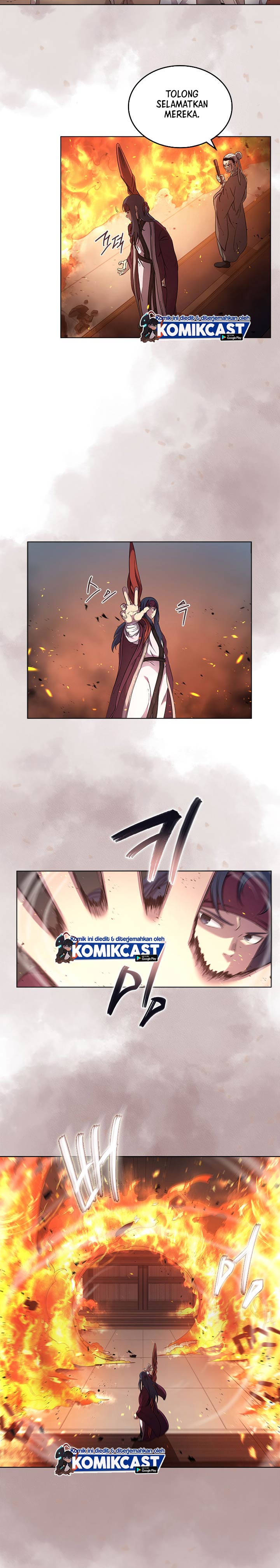 Chronicles of Heavenly Demon