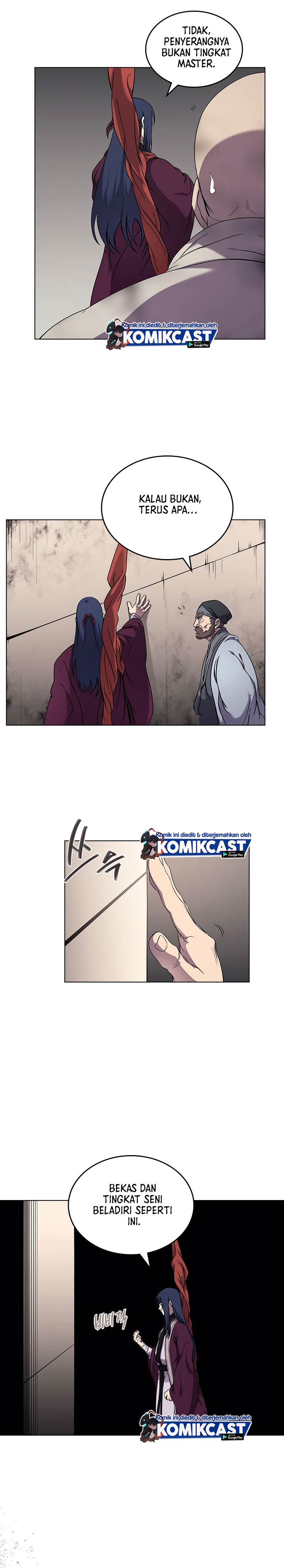 Chronicles of Heavenly Demon