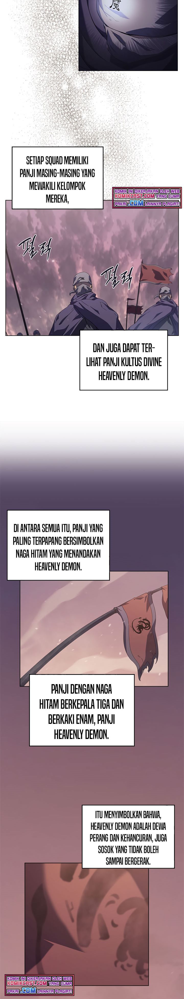 Chronicles of Heavenly Demon