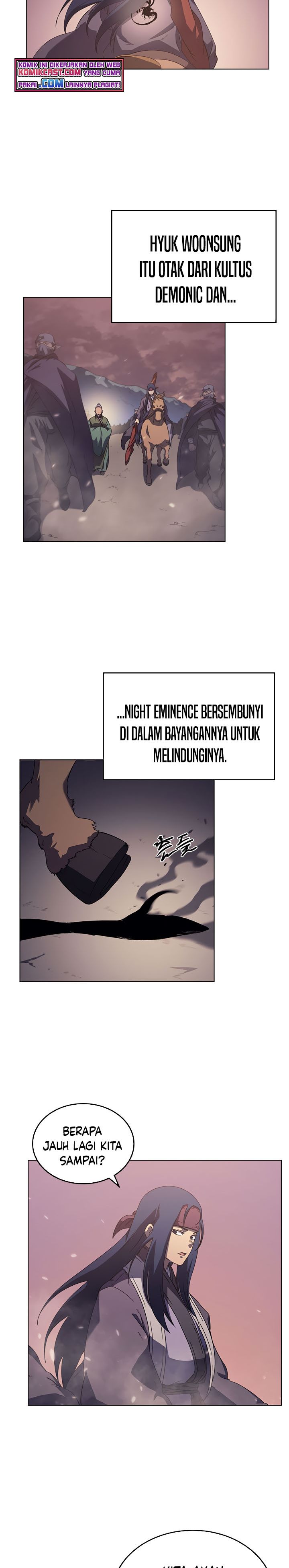 Chronicles of Heavenly Demon