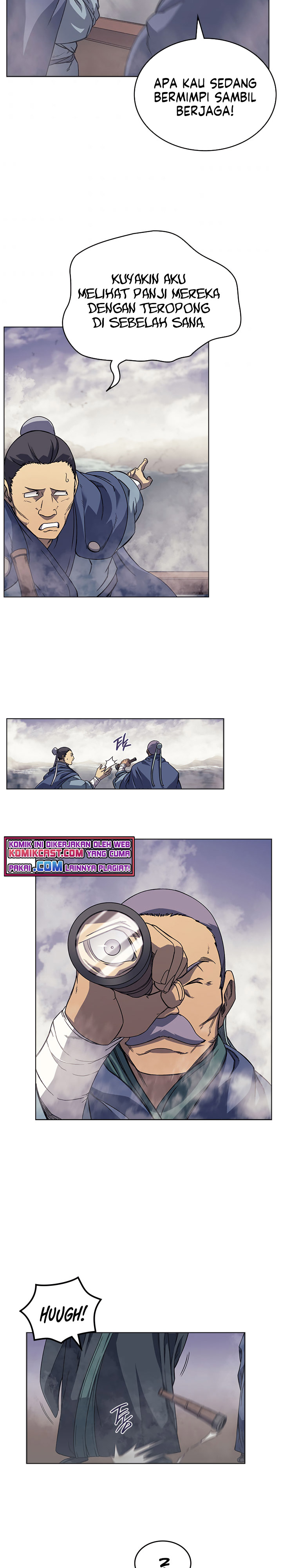 Chronicles of Heavenly Demon
