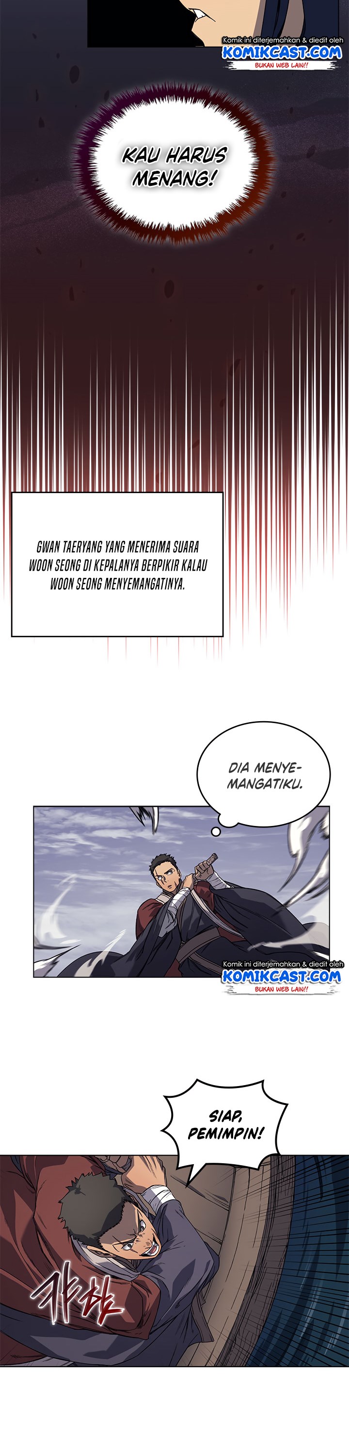 Chronicles of Heavenly Demon