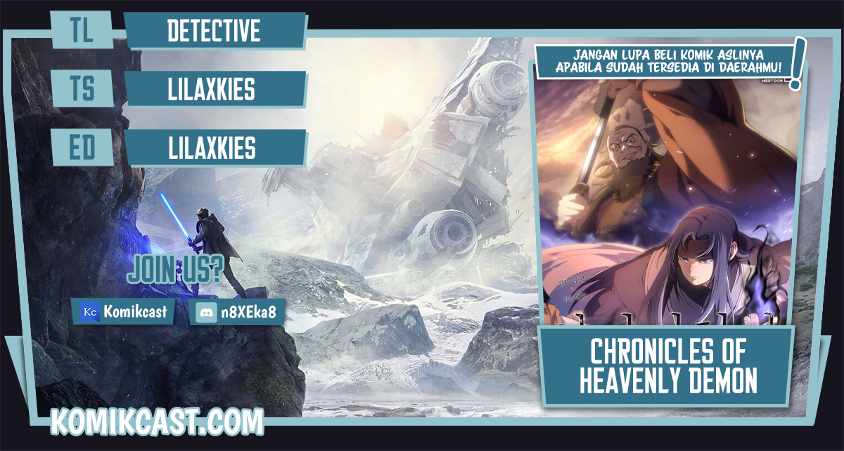 Chronicles of Heavenly Demon