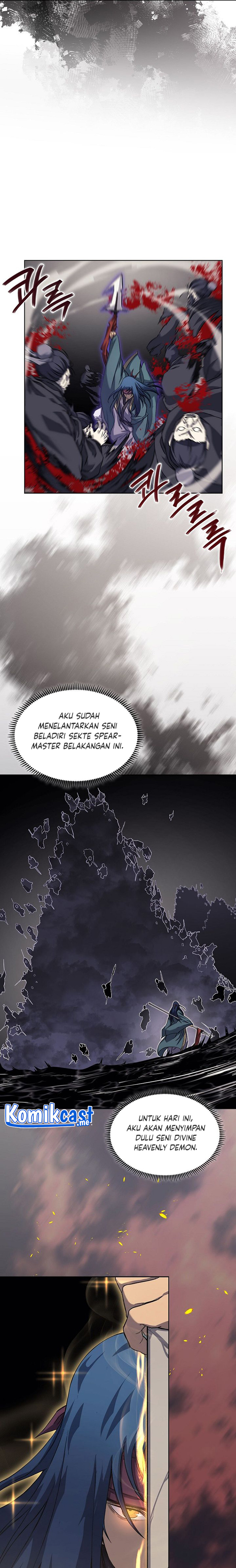 Chronicles of Heavenly Demon