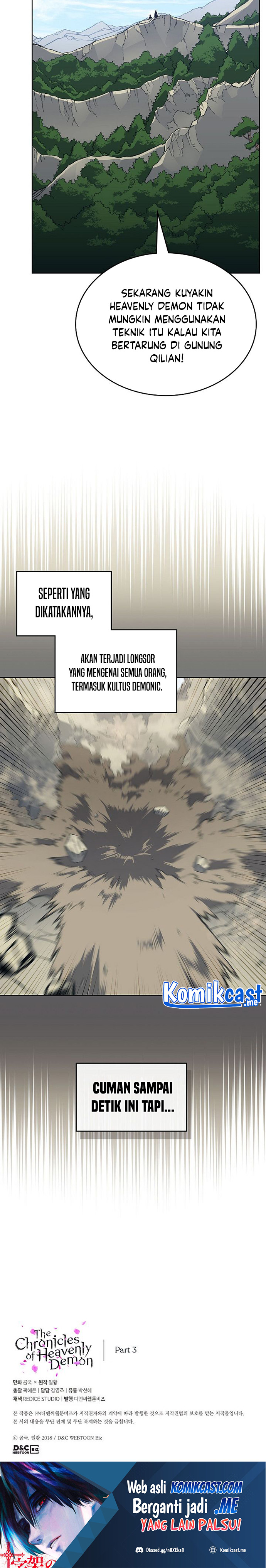 Chronicles of Heavenly Demon
