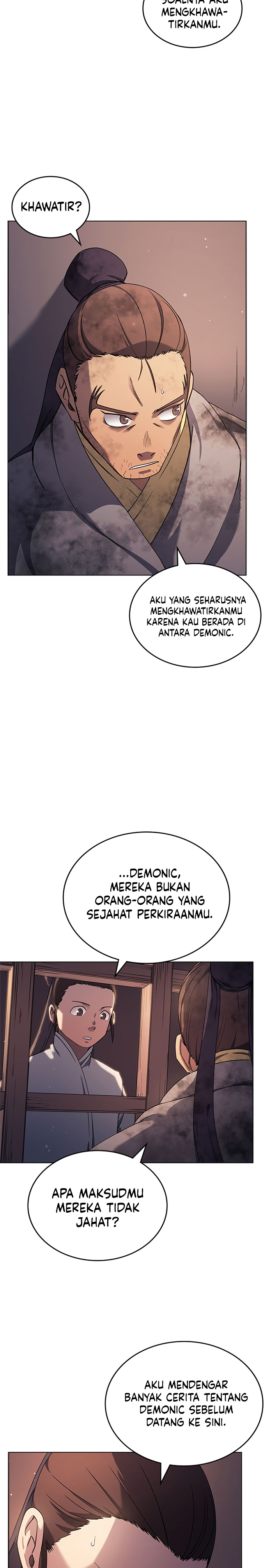 Chronicles of Heavenly Demon