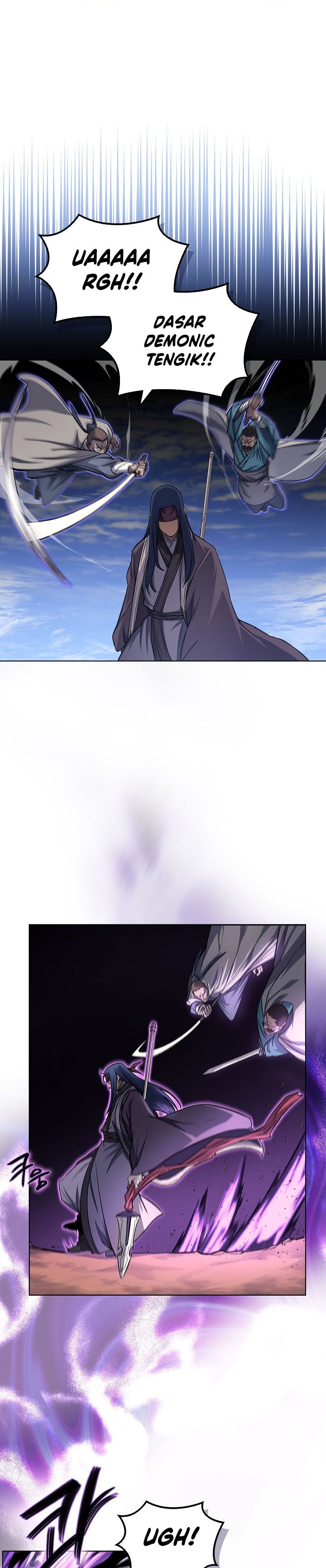 Chronicles of Heavenly Demon