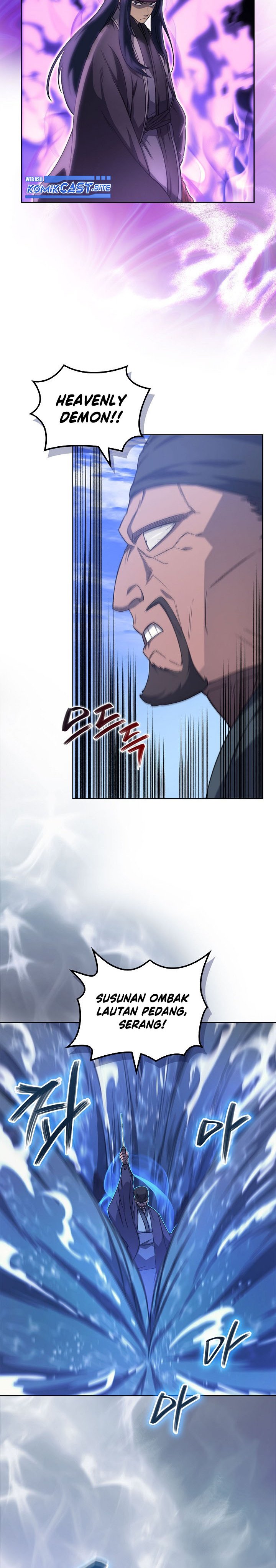 Chronicles of Heavenly Demon