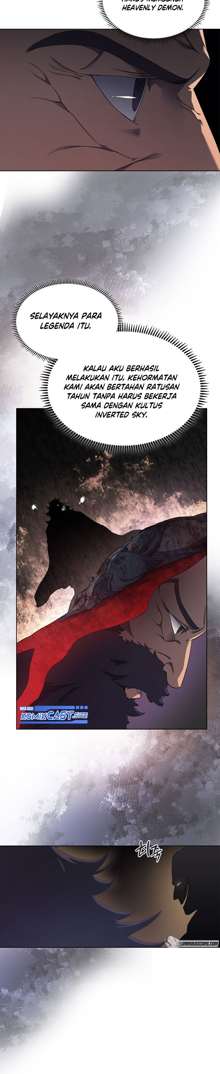Chronicles of Heavenly Demon
