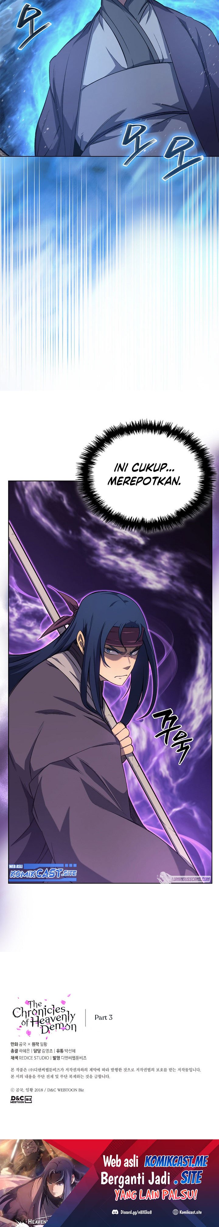 Chronicles of Heavenly Demon