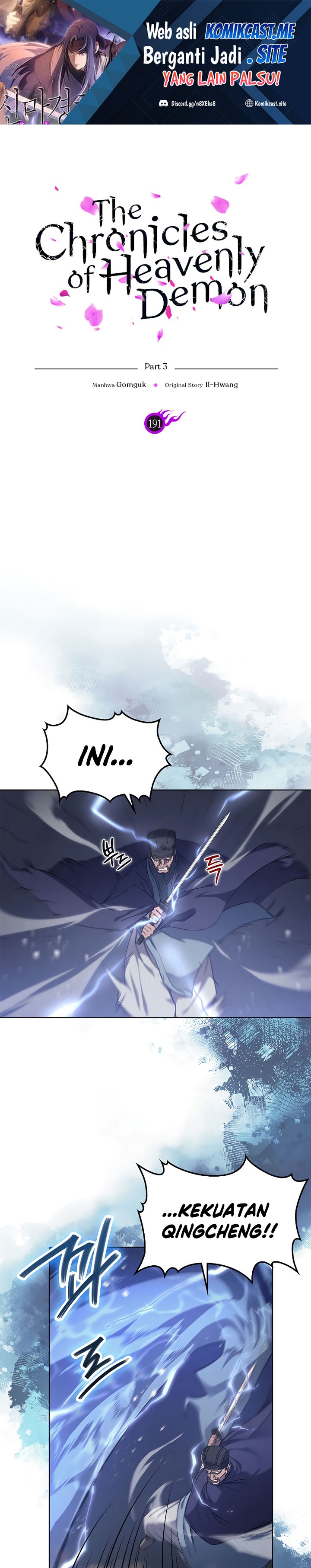 Chronicles of Heavenly Demon