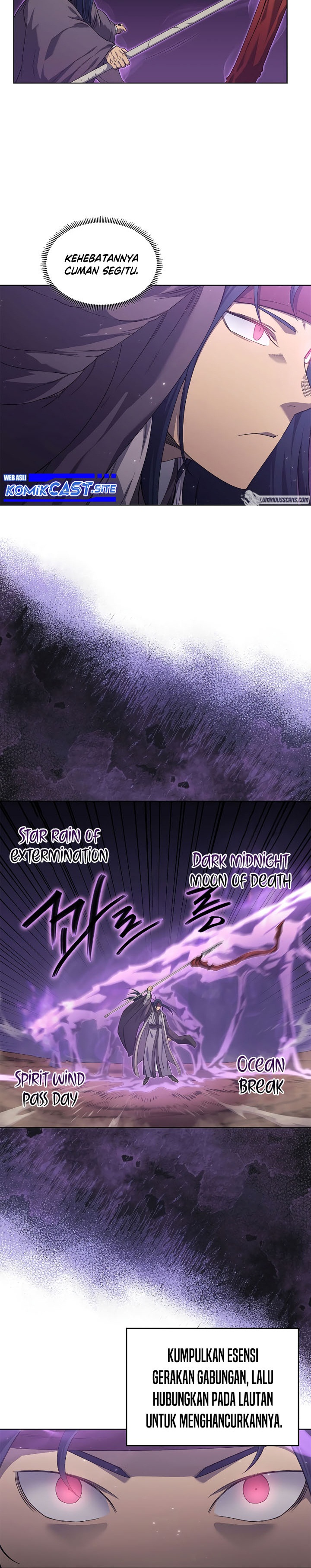 Chronicles of Heavenly Demon