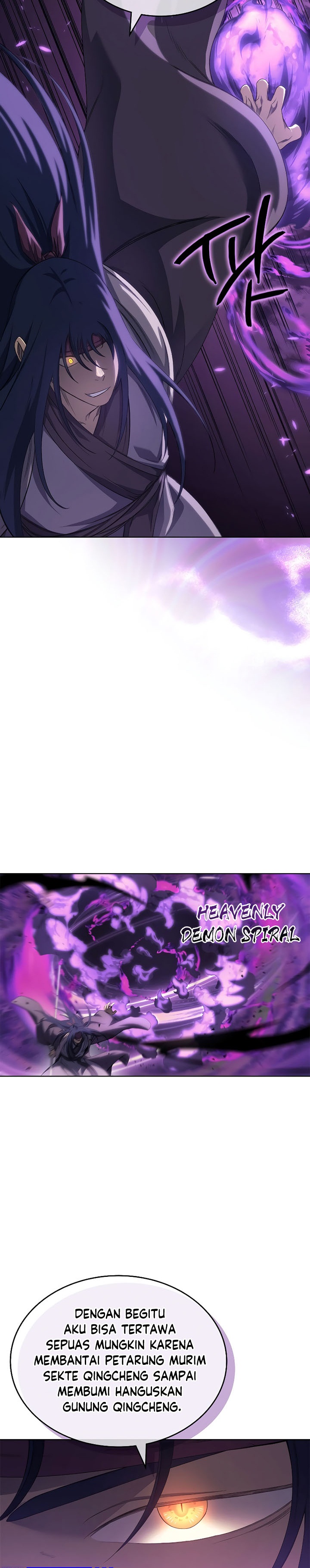 Chronicles of Heavenly Demon