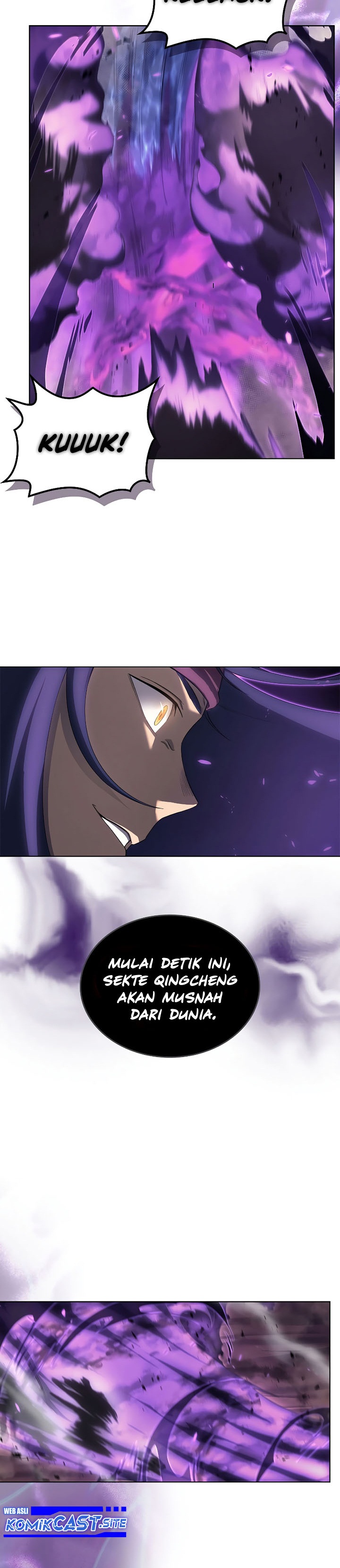 Chronicles of Heavenly Demon