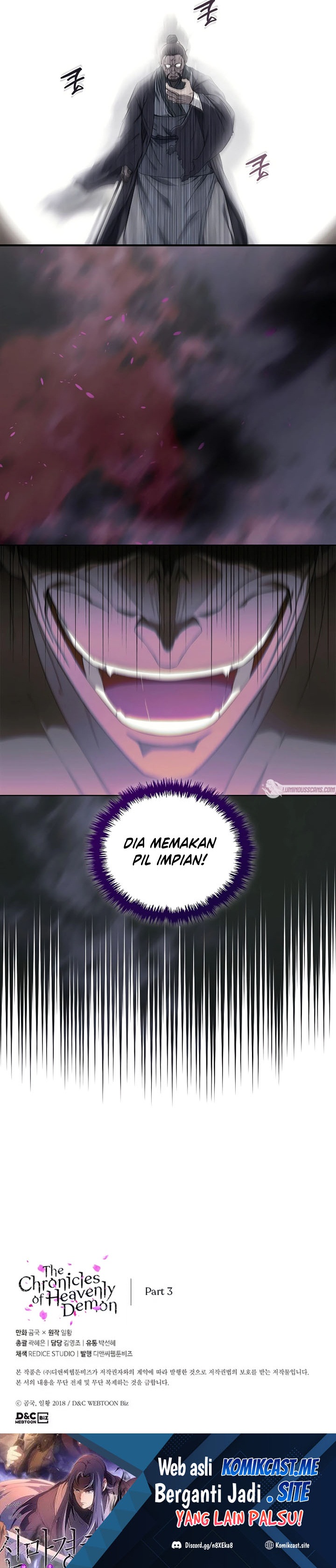 Chronicles of Heavenly Demon