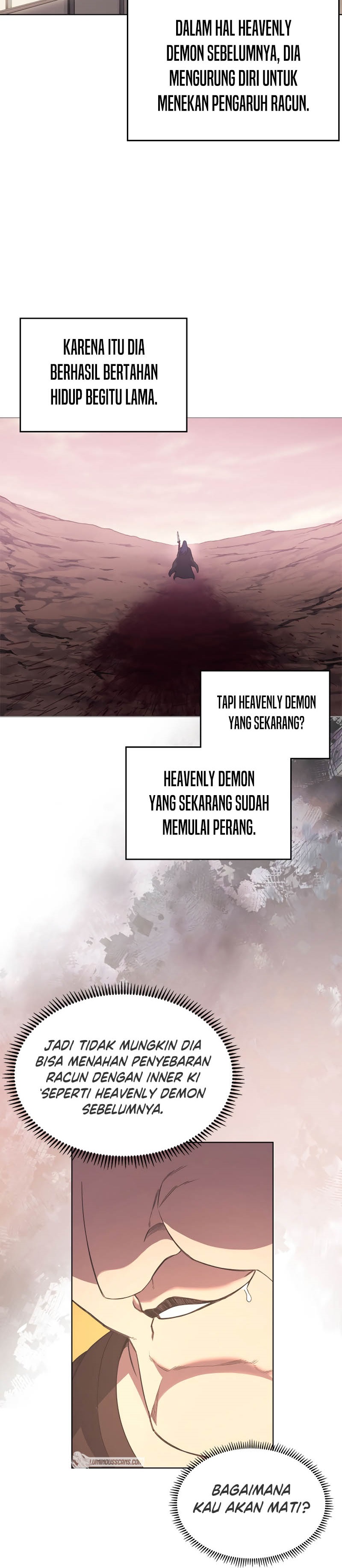 Chronicles of Heavenly Demon