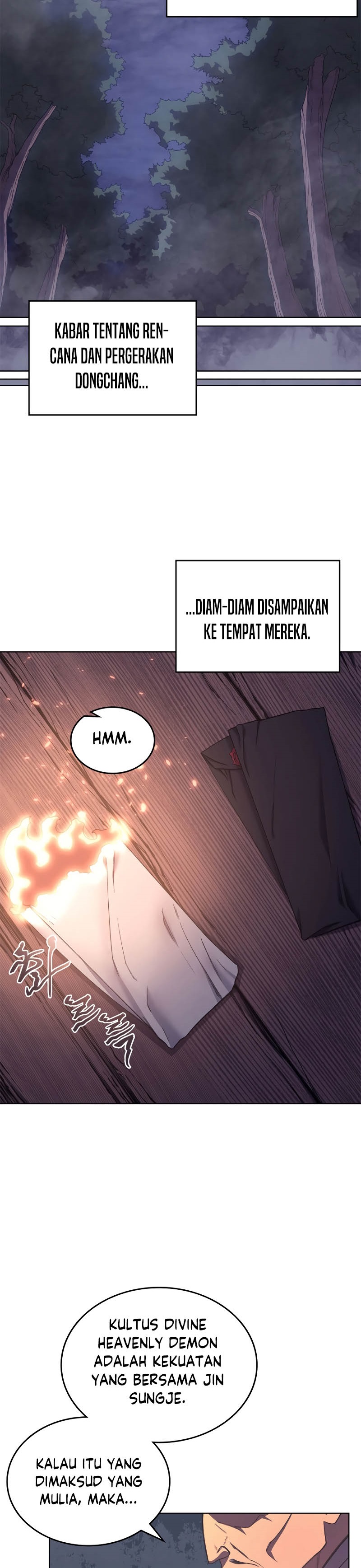 Chronicles of Heavenly Demon