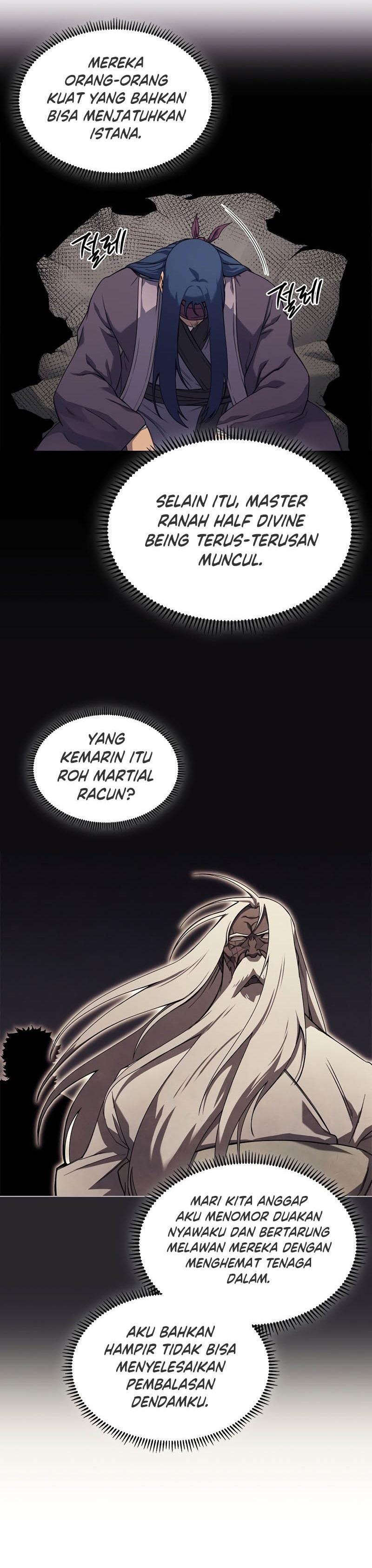Chronicles of Heavenly Demon