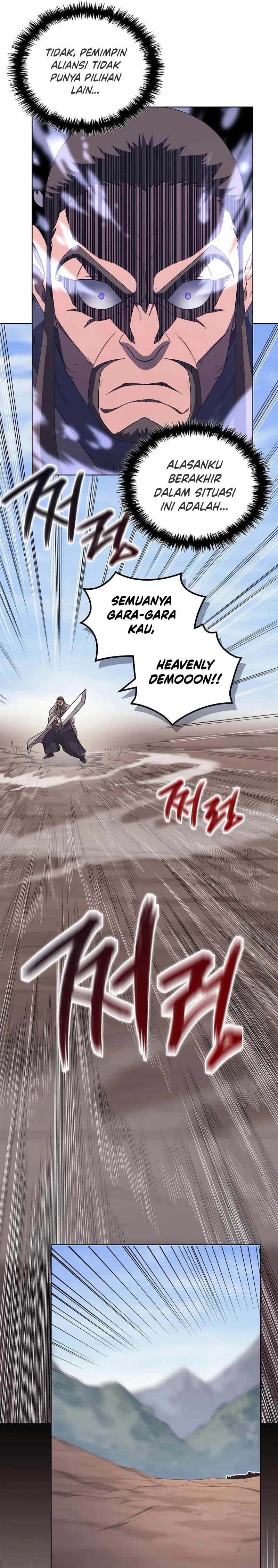 Chronicles of Heavenly Demon