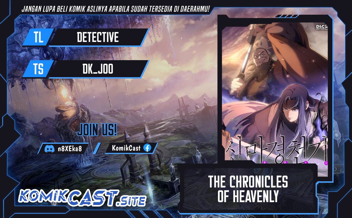 Chronicles of Heavenly Demon