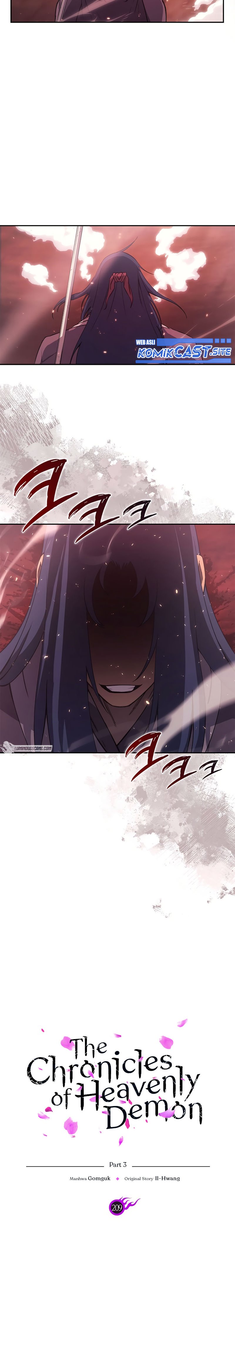 Chronicles of Heavenly Demon