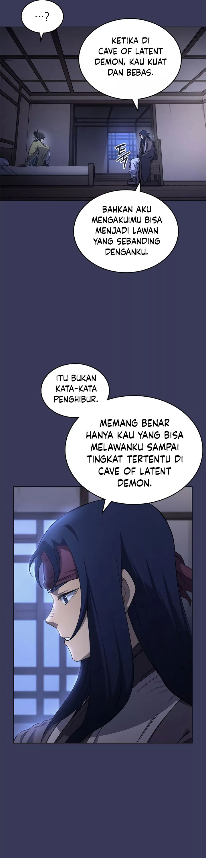 Chronicles of Heavenly Demon