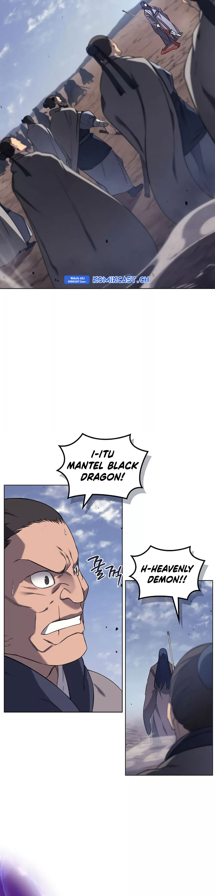 Chronicles of Heavenly Demon