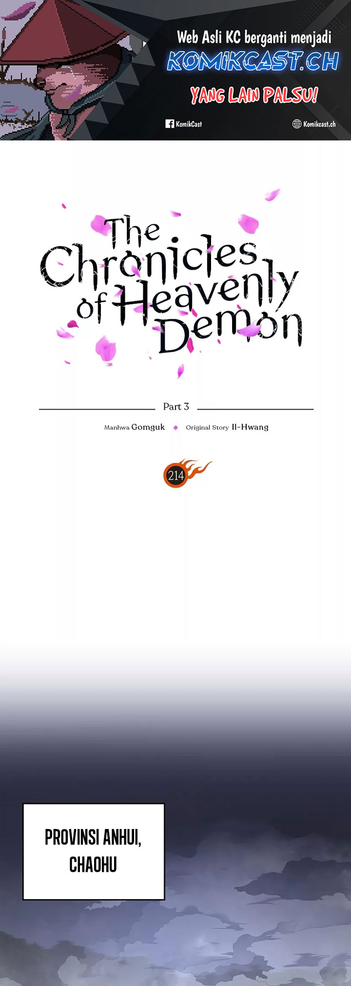 Chronicles of Heavenly Demon