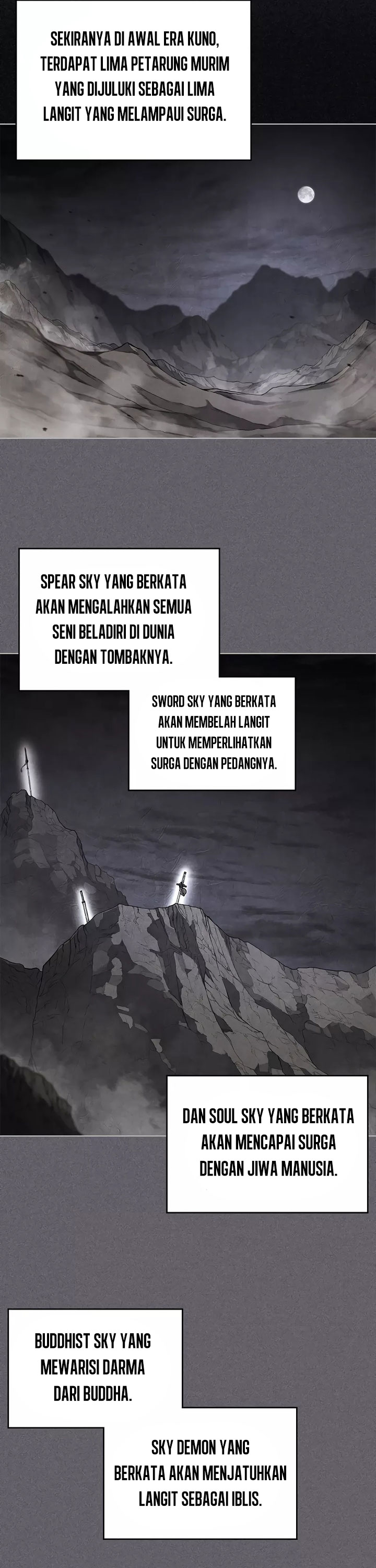 Chronicles of Heavenly Demon