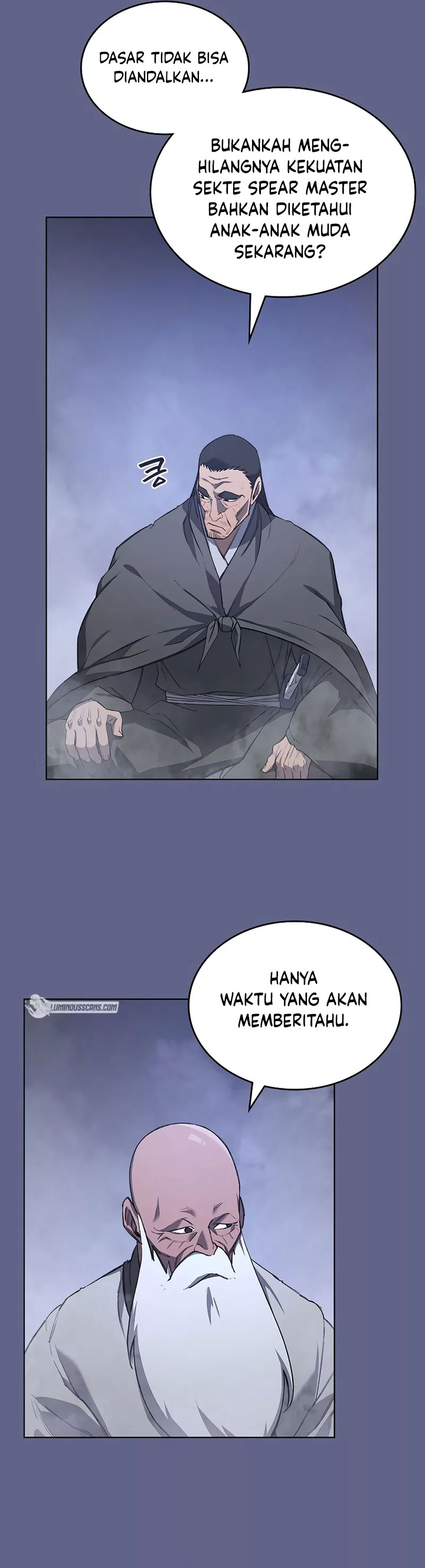 Chronicles of Heavenly Demon