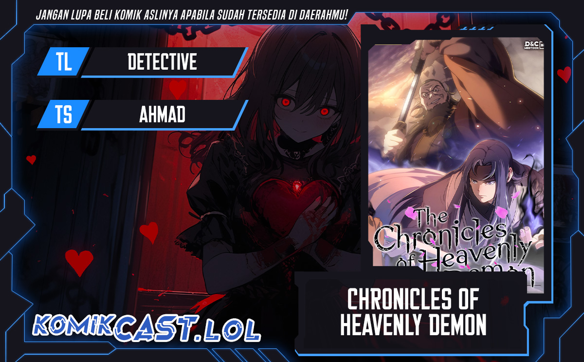 Chronicles of Heavenly Demon Chapter 224