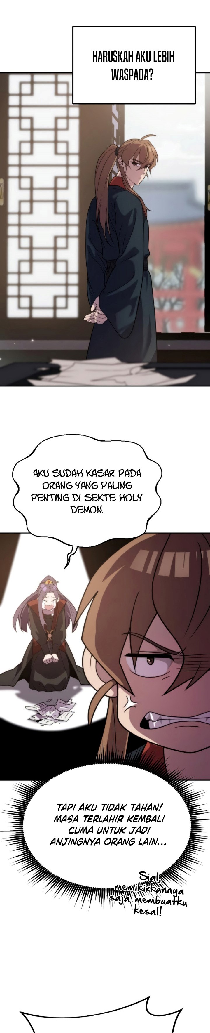 Chronicles of the Demon Faction