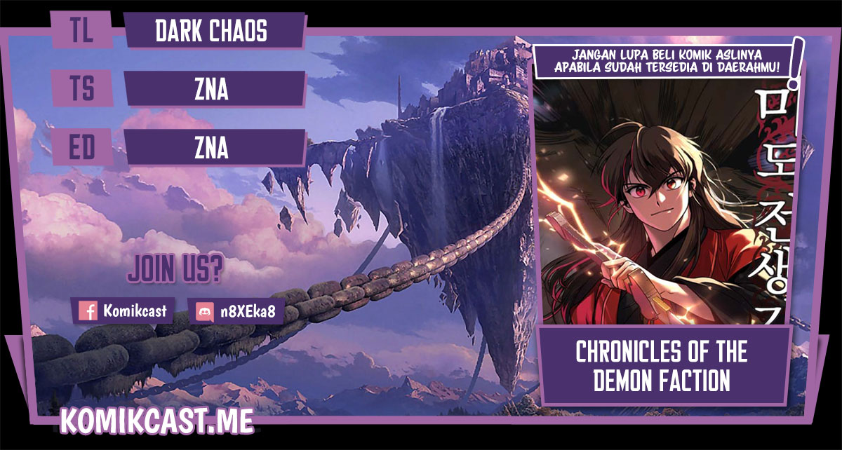 Chronicles of the Demon Faction