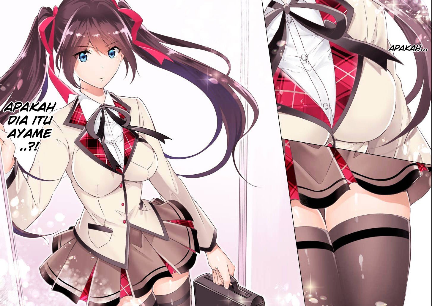 Chuuko demo Koi ga Shitai!