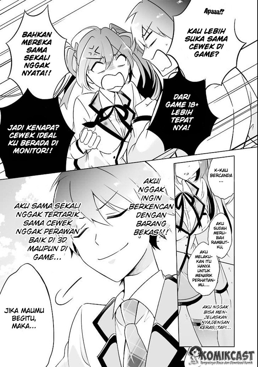 Chuuko demo Koi ga Shitai!