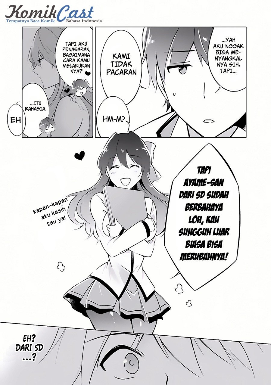 Chuuko demo Koi ga Shitai!