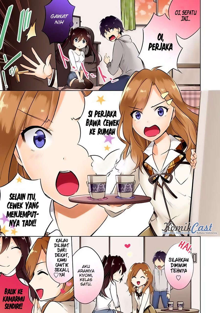 Chuuko demo Koi ga Shitai!