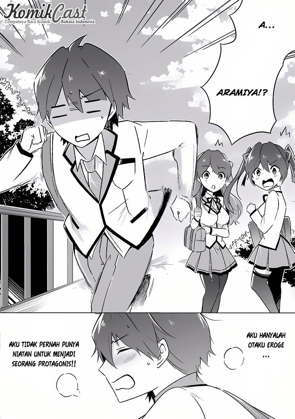 Chuuko demo Koi ga Shitai!